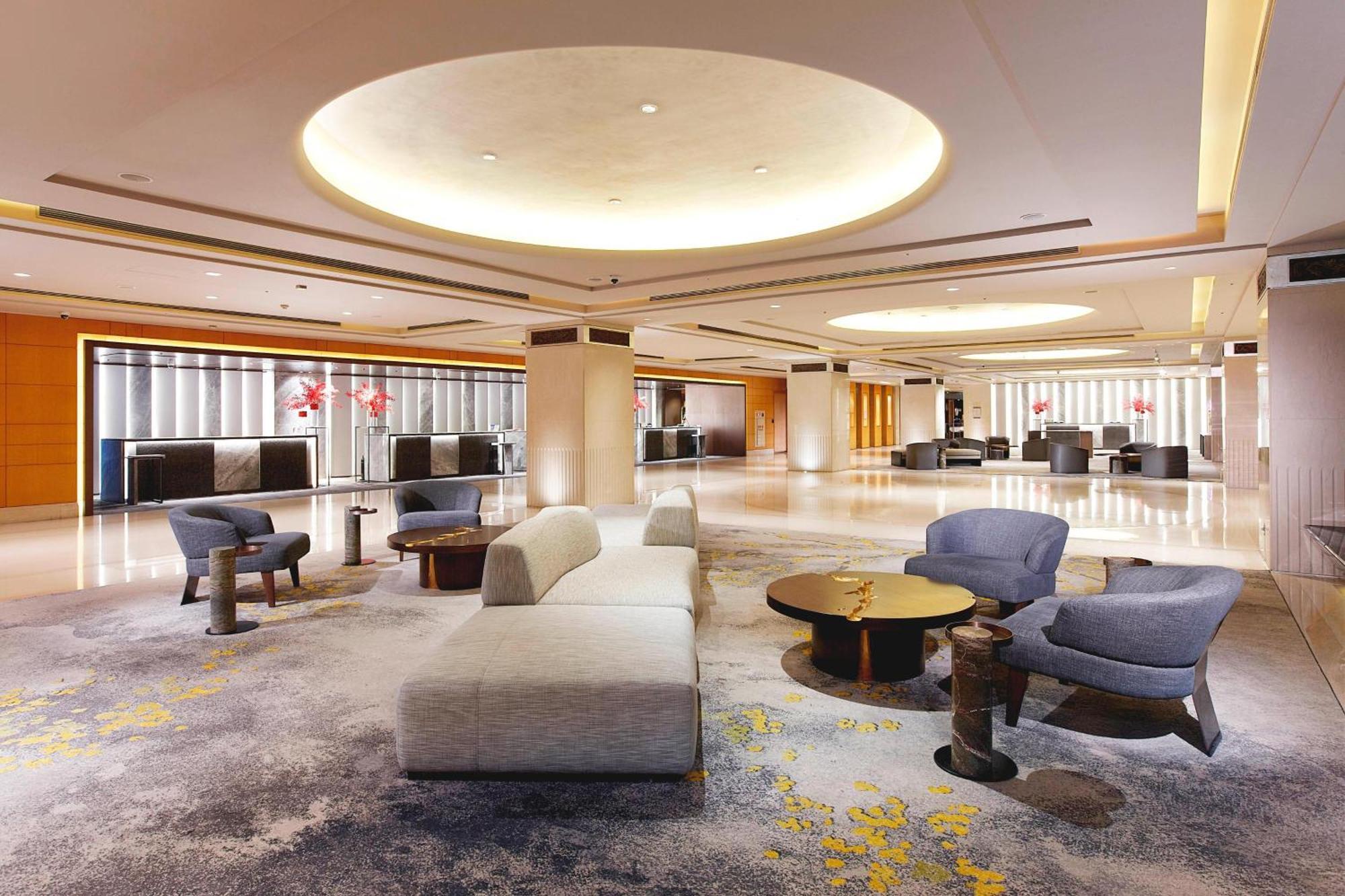 Sheraton Grand Taipei Hotel Екстер'єр фото