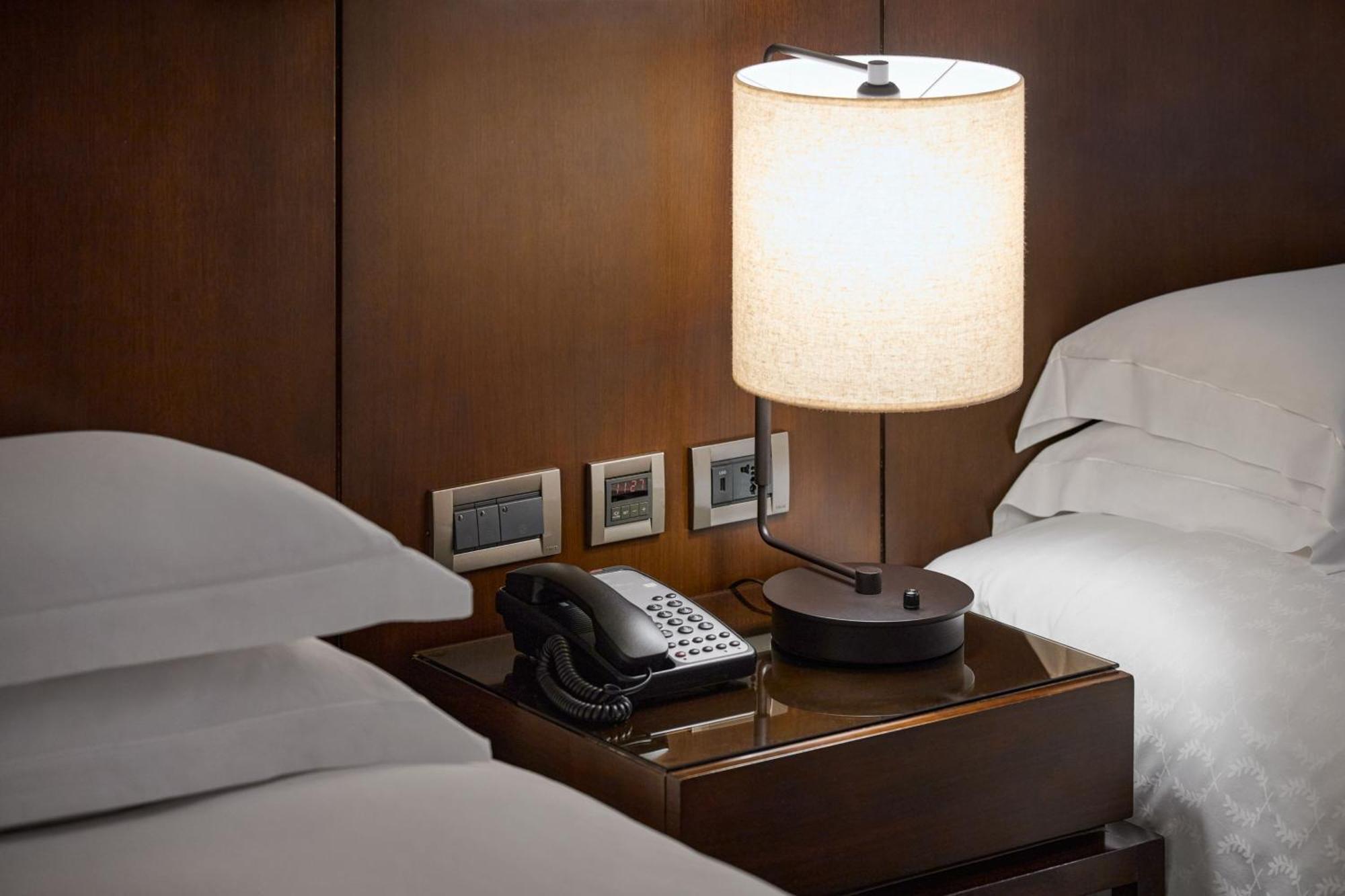 Sheraton Grand Taipei Hotel Екстер'єр фото
