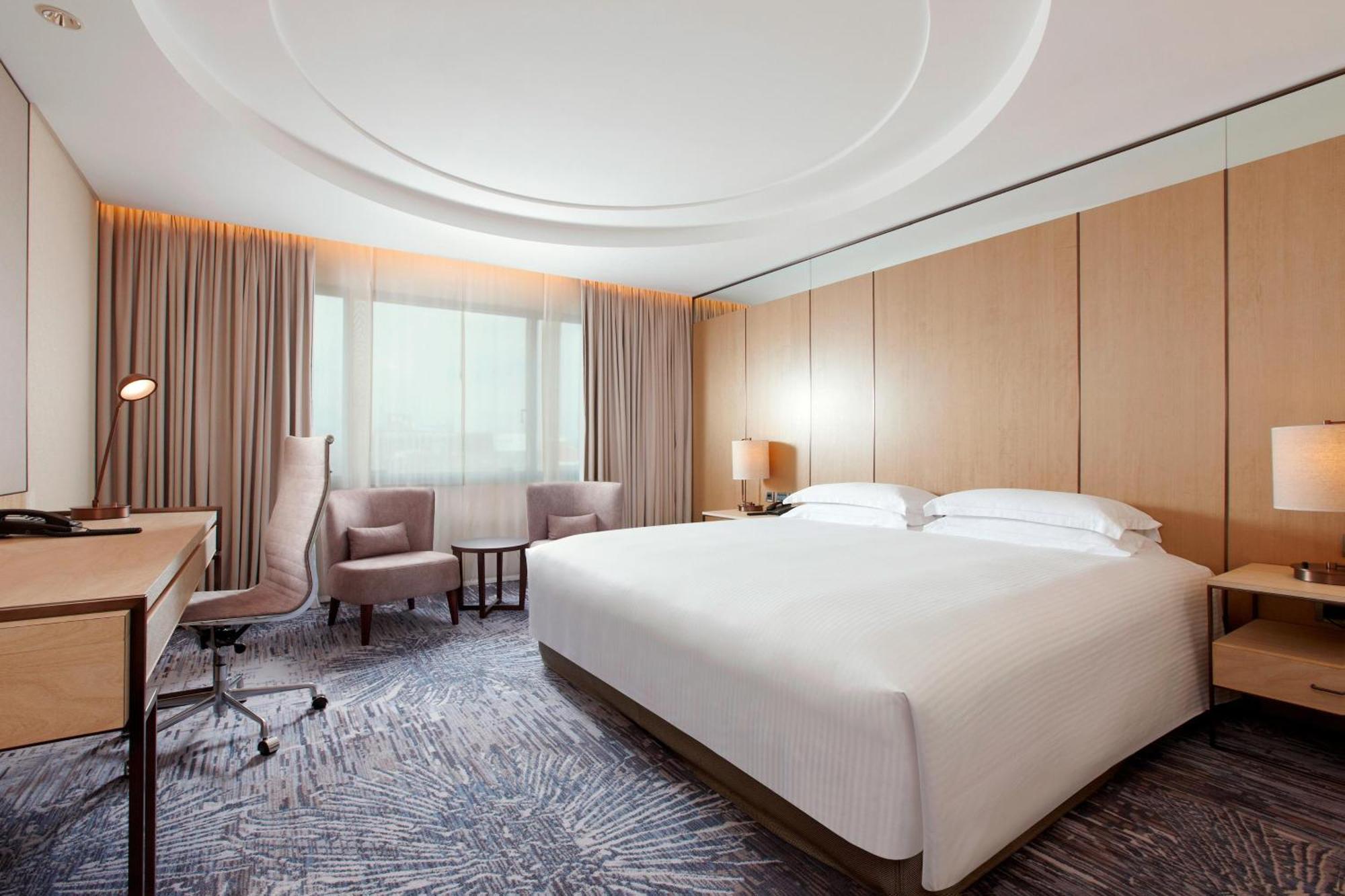 Sheraton Grand Taipei Hotel Екстер'єр фото