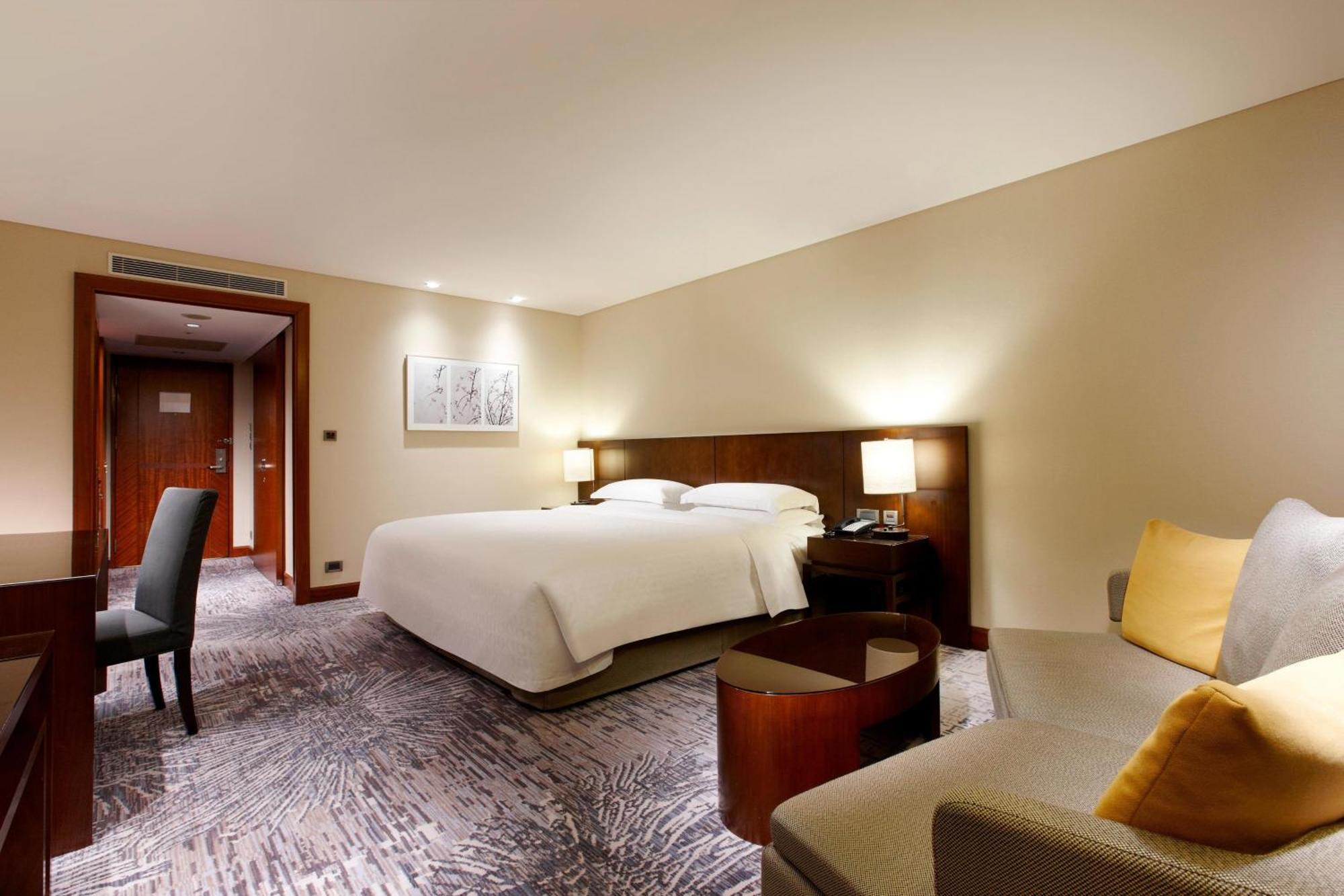 Sheraton Grand Taipei Hotel Екстер'єр фото