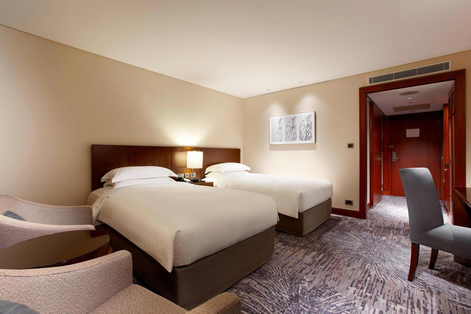 Sheraton Grand Taipei Hotel Екстер'єр фото