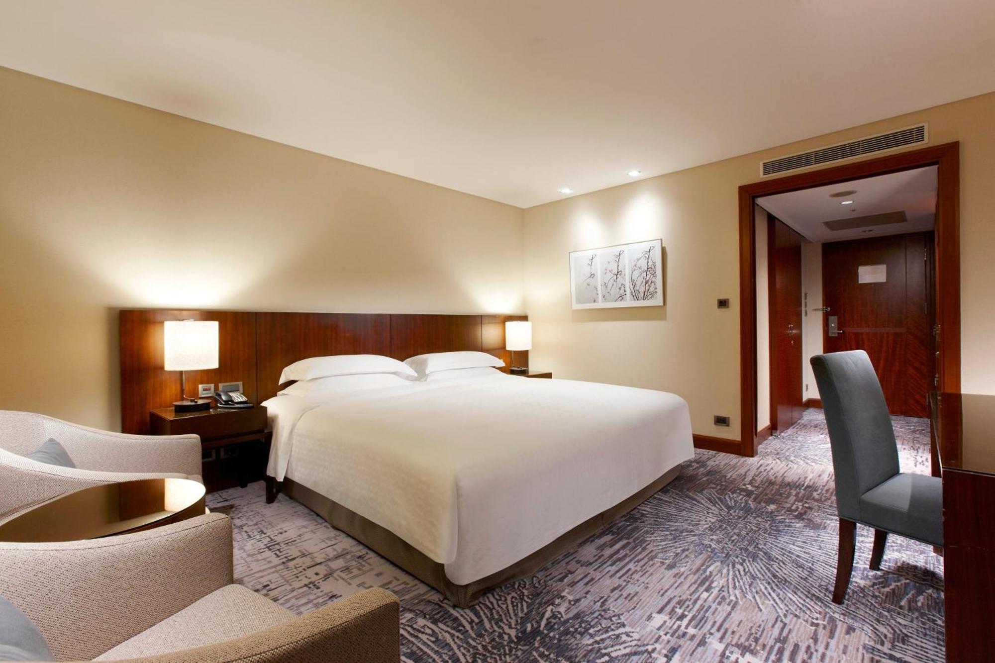 Sheraton Grand Taipei Hotel Екстер'єр фото
