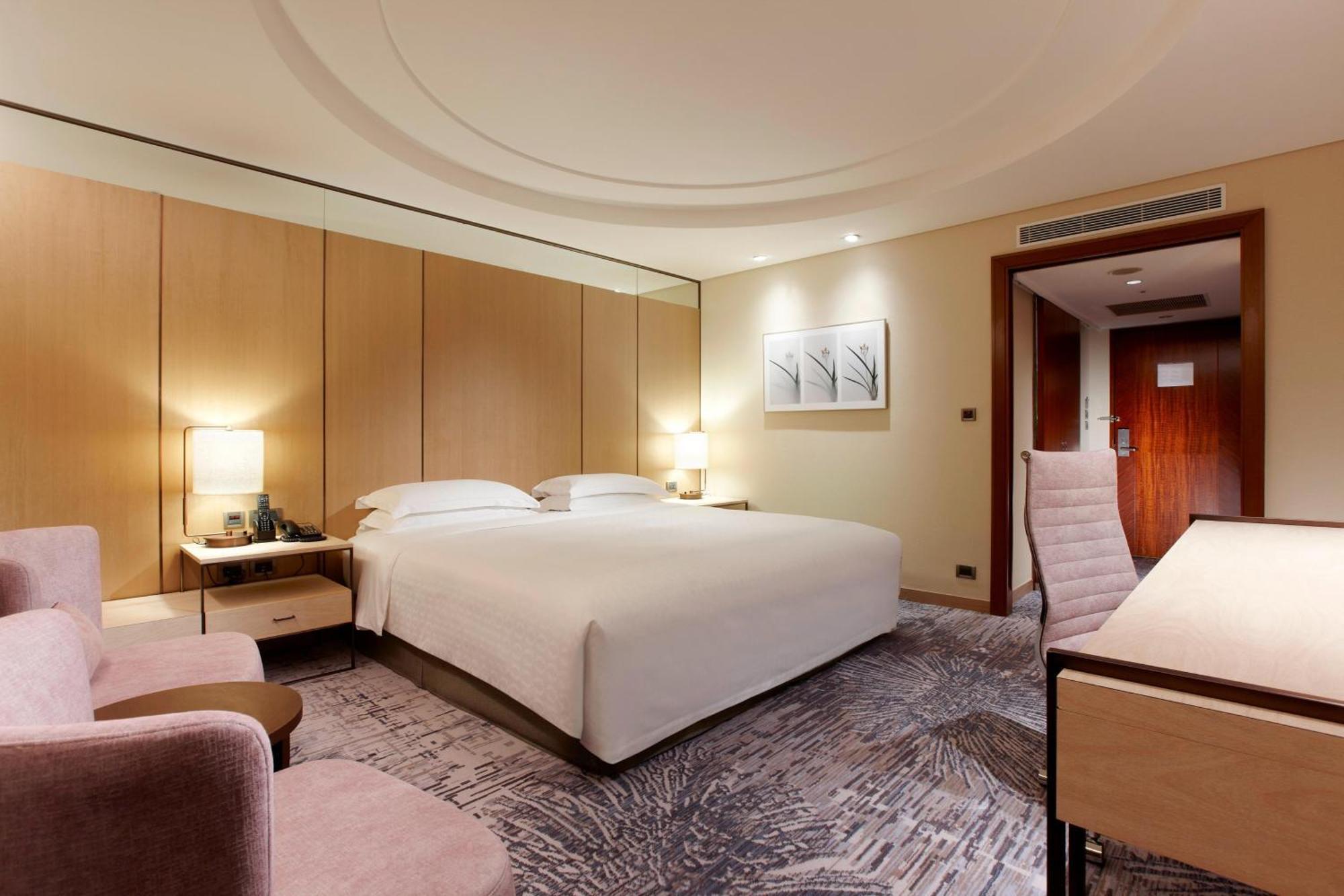 Sheraton Grand Taipei Hotel Екстер'єр фото