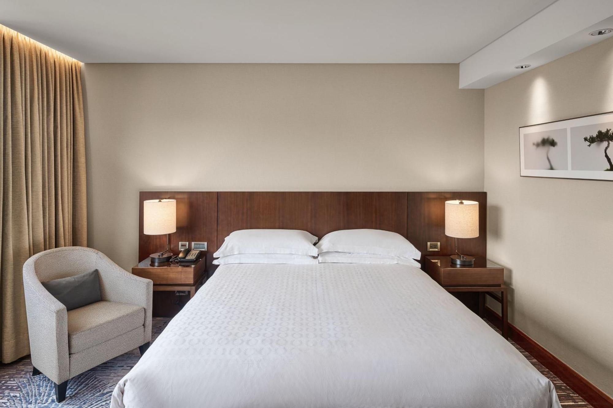 Sheraton Grand Taipei Hotel Екстер'єр фото