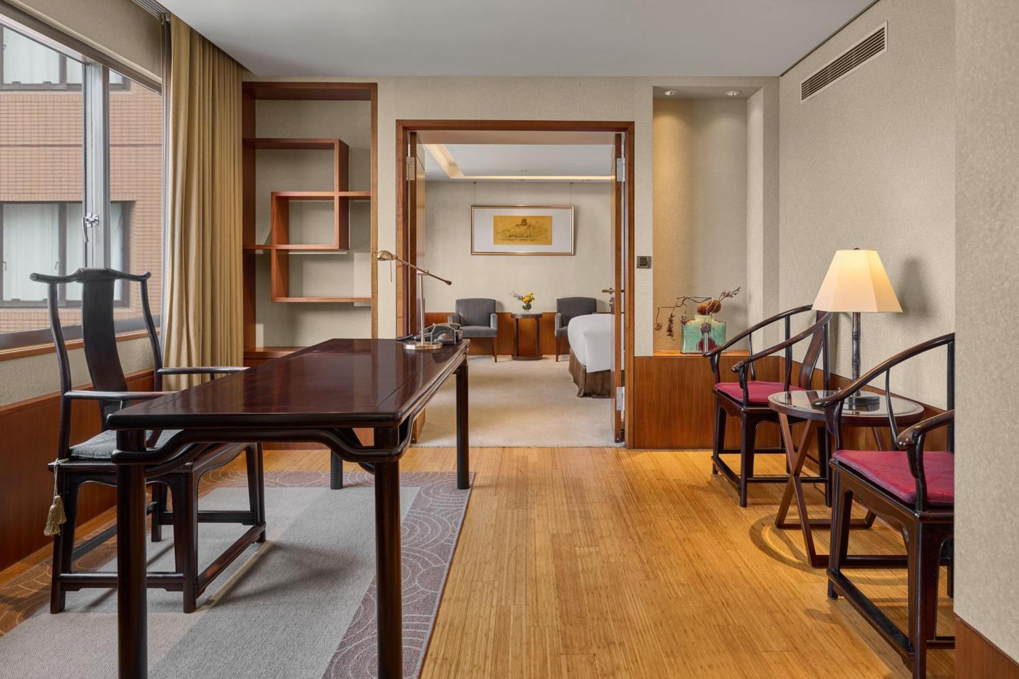 Sheraton Grand Taipei Hotel Екстер'єр фото