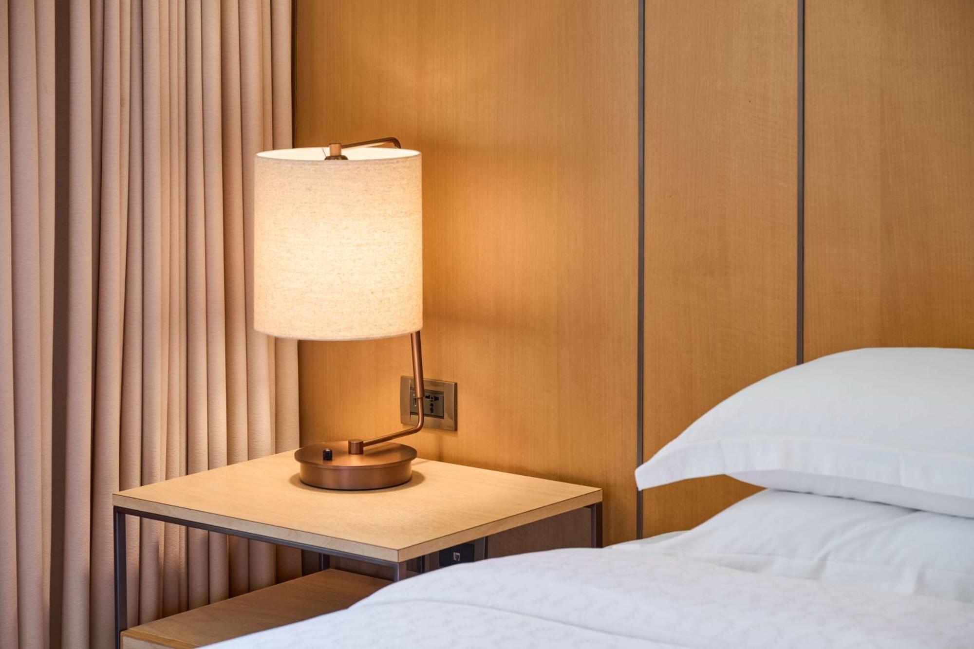 Sheraton Grand Taipei Hotel Екстер'єр фото