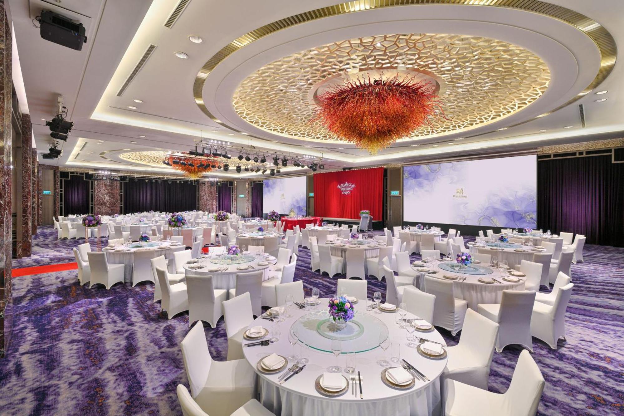 Sheraton Grand Taipei Hotel Екстер'єр фото
