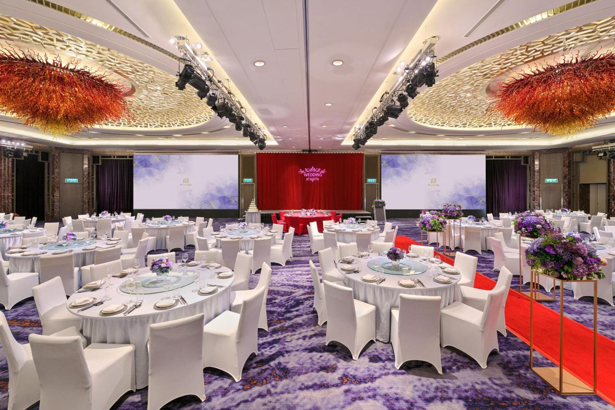 Sheraton Grand Taipei Hotel Екстер'єр фото