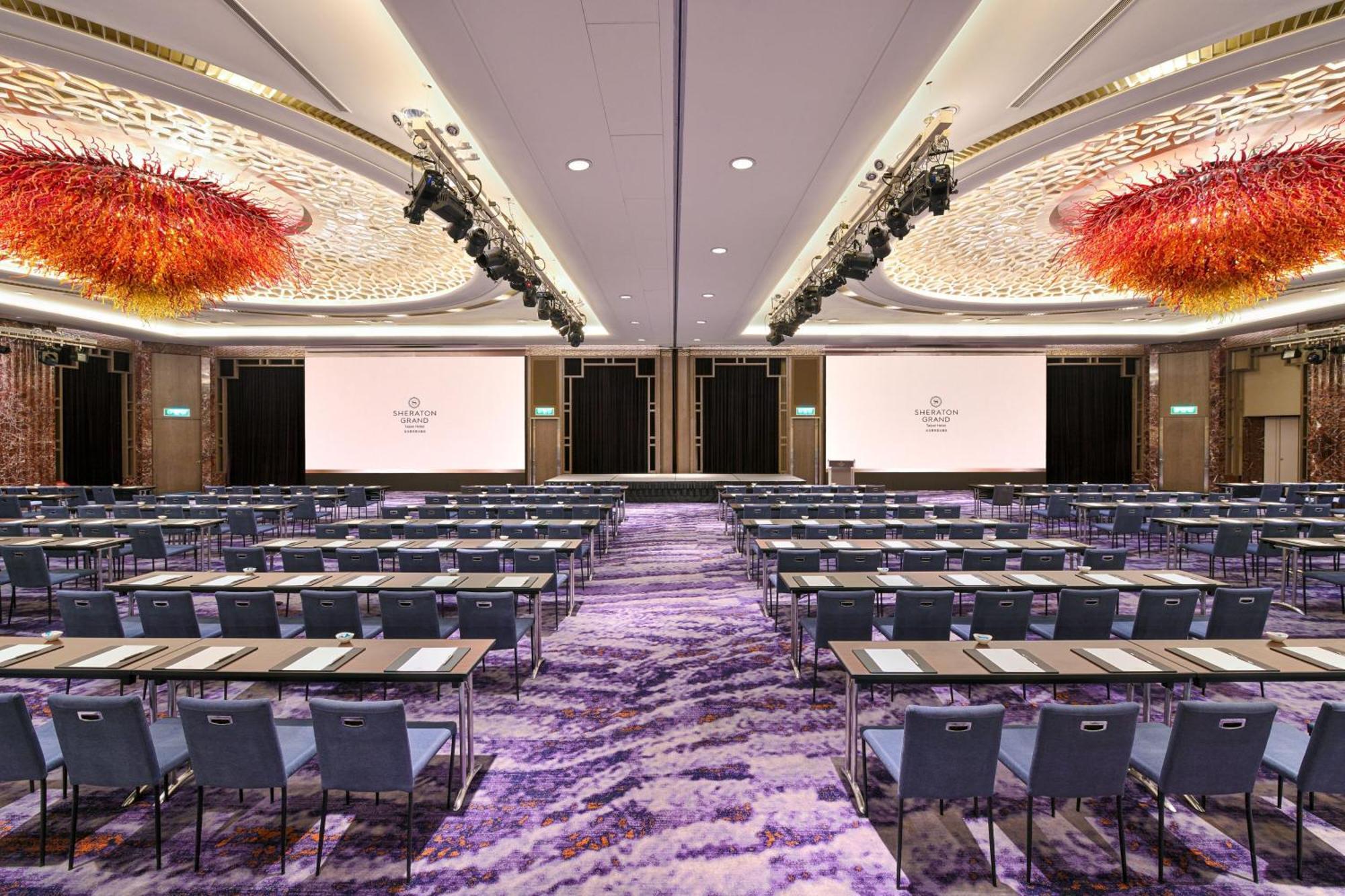 Sheraton Grand Taipei Hotel Екстер'єр фото