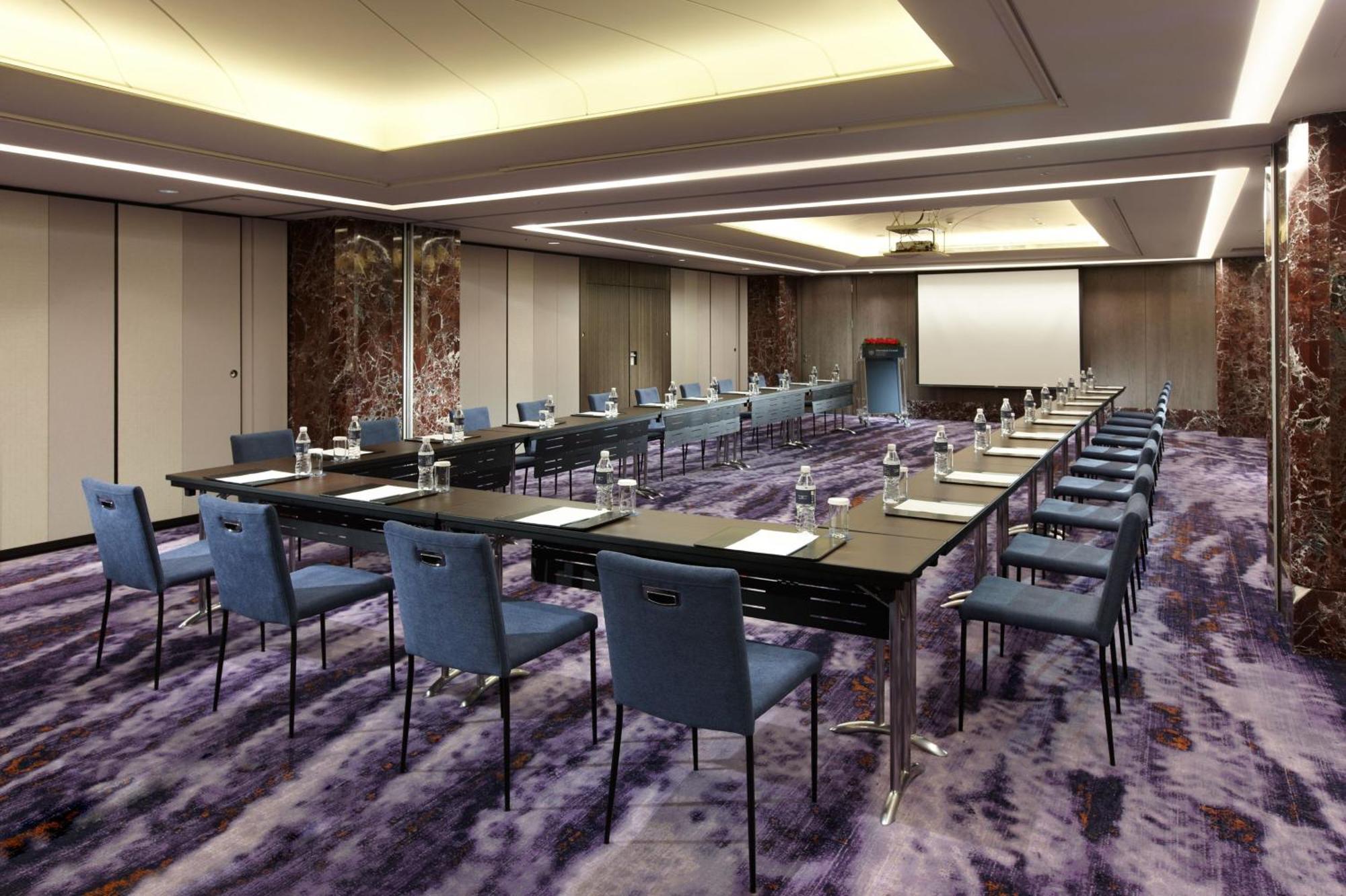 Sheraton Grand Taipei Hotel Екстер'єр фото