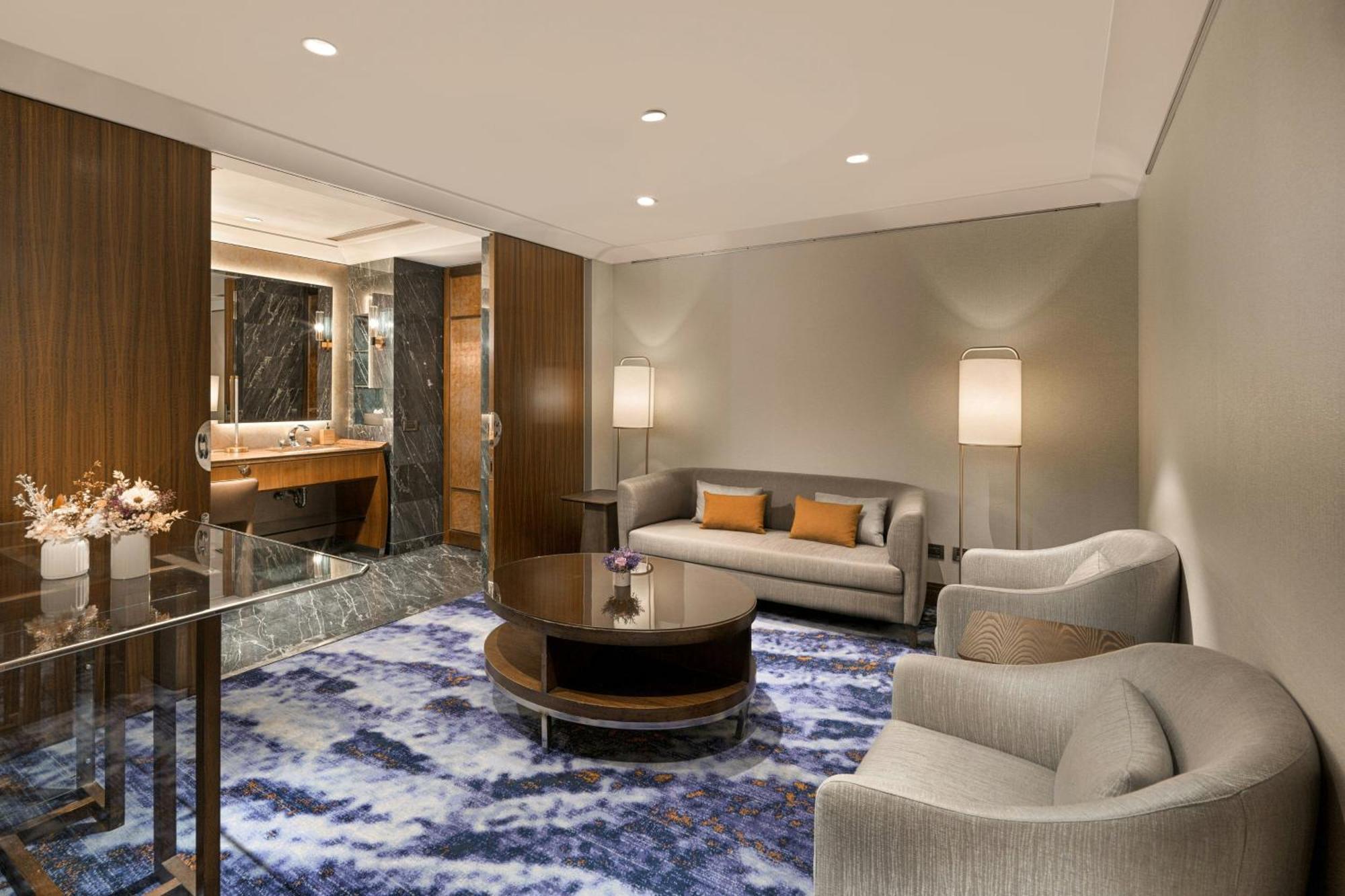 Sheraton Grand Taipei Hotel Екстер'єр фото